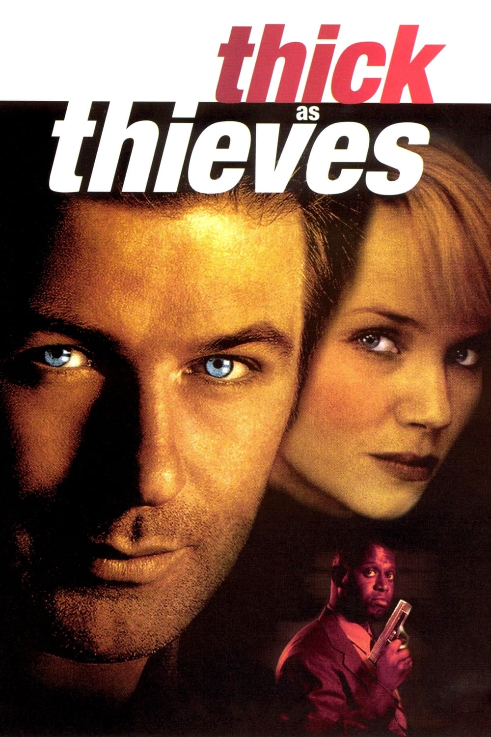Постер Thick as Thieves